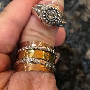 Brighton Charm Ring Size 7